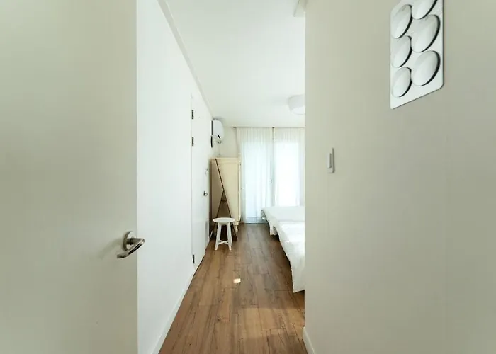 Above Hyehwa Apartment